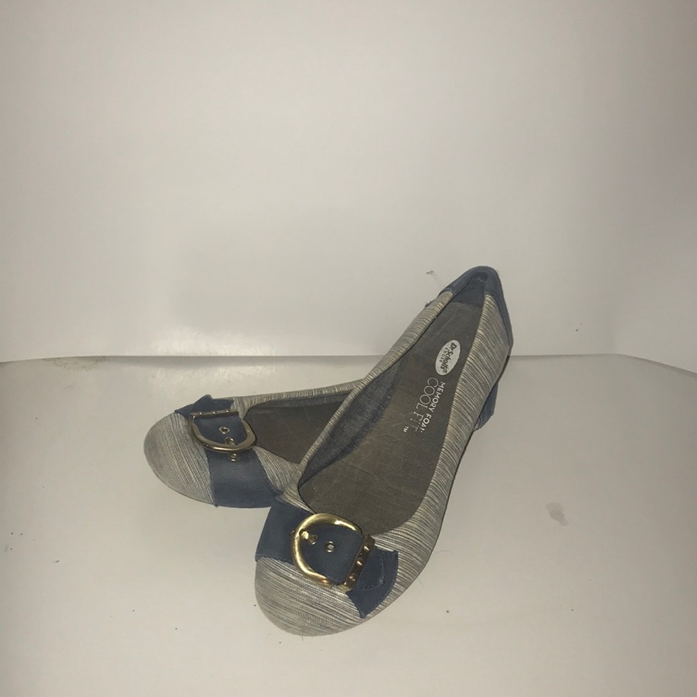 Dr. Scholl’s “Memory Foam Cool Fit”
